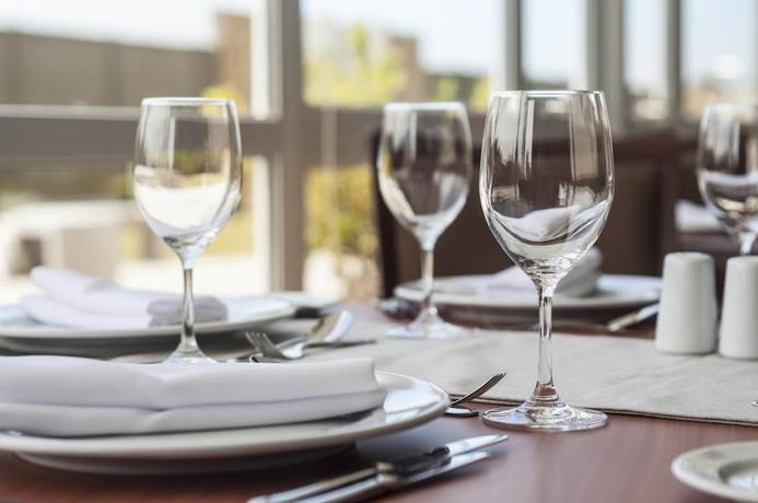 Imagen del bar/restaurante del Hotel Diego De Almagro La Serena. Foto 5