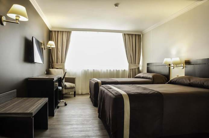 Imagen de la habitación del Hotel Diego De Almagro La Serena. Foto 14