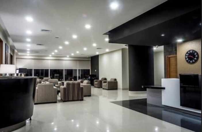 Imagen de los interiores del Hotel Diego De Almagro La Serena. Foto 17