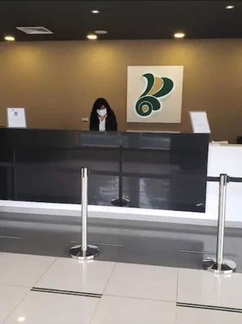 Imagen de los interiores del Hotel Diego De Almagro La Serena. Foto 18