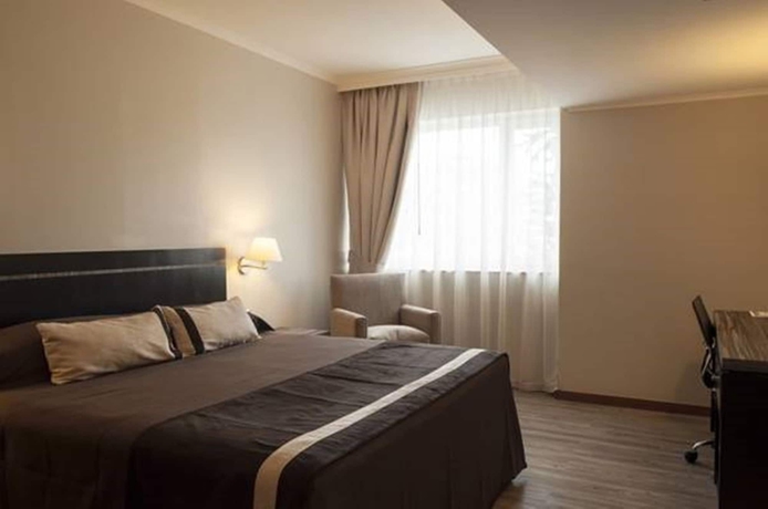 Imagen de la habitación del Hotel Diego De Almagro Providencia. Foto 5