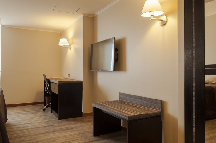 Imagen de la habitación del Hotel Diego De Almagro Providencia. Foto 6