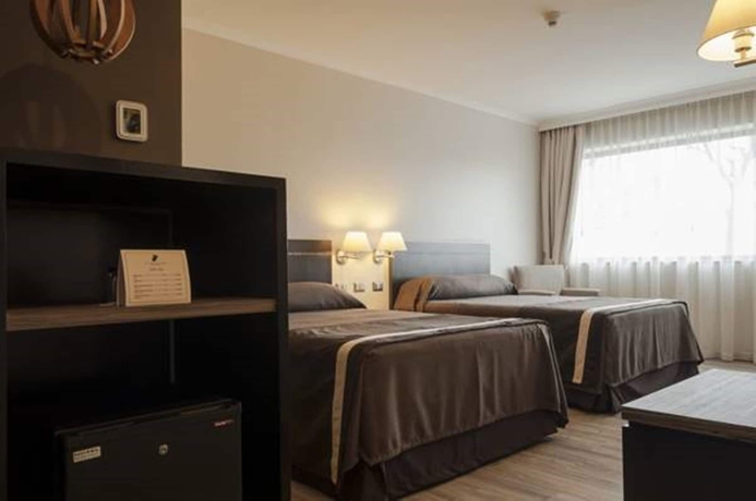 Imagen de la habitación del Hotel Diego De Almagro Providencia. Foto 7