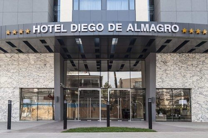 Imagen general del Hotel Diego De Almagro Providencia. Foto 1