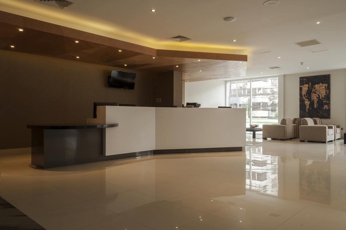 Imagen de los interiores del Hotel Diego De Almagro Providencia. Foto 14