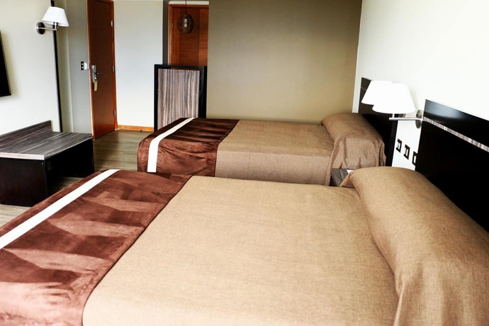 Imagen de la habitación del Hotel Diego De Almagro Providencia. Foto 10