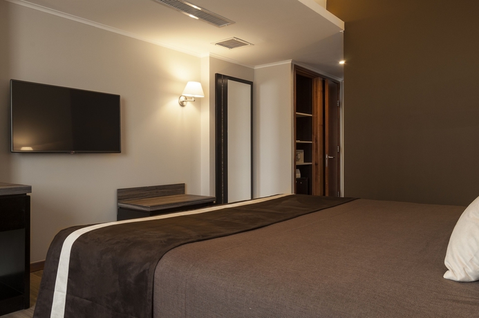 Imagen de la habitación del Hotel Diego De Almagro Providencia. Foto 11