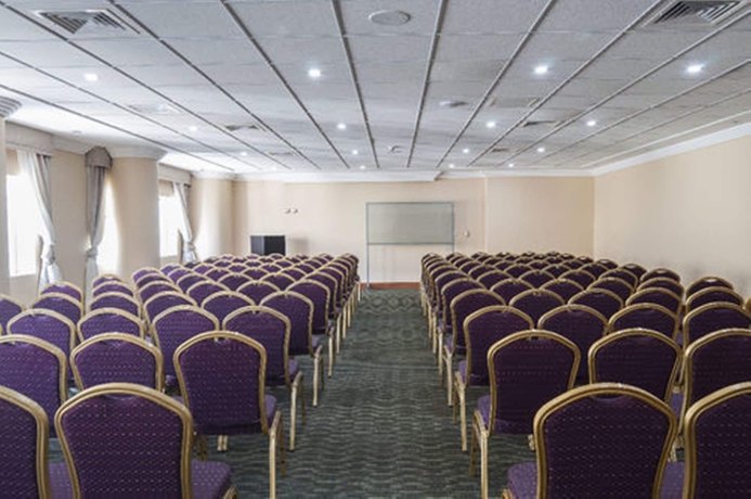 Imagen de los interiores del Hotel Diego De Almagro Providencia. Foto 15