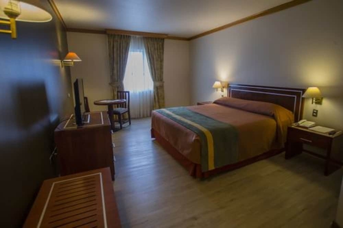 Imagen de la habitación del Hotel Diego De Almagro Puerto Montt. Foto 6