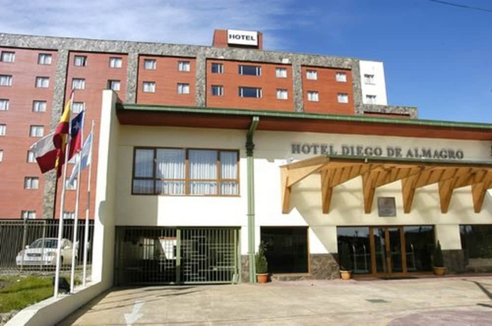 Imagen general del Hotel Diego De Almagro Puerto Montt. Foto 1