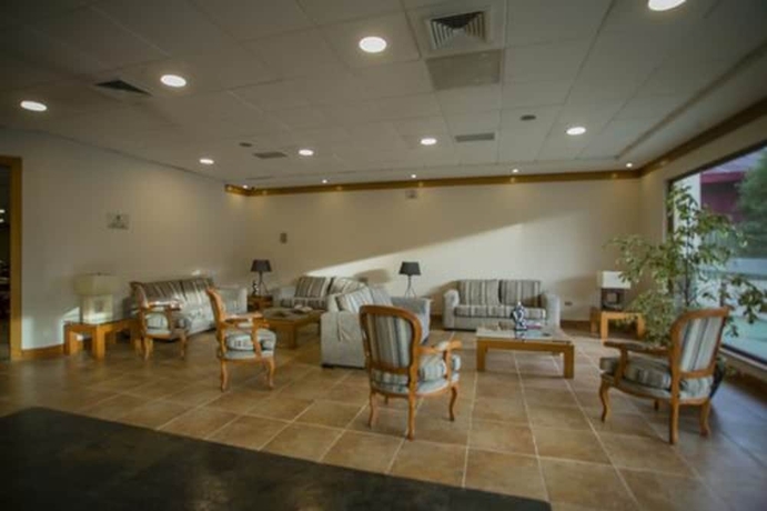 Imagen de los interiores del Hotel Diego De Almagro Puerto Montt. Foto 16