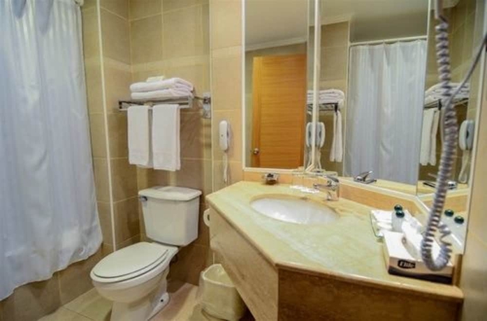 Imagen de la habitación del Hotel Diego De Almagro Puerto Montt. Foto 12