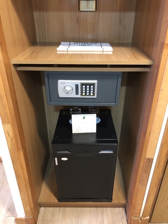 Imagen de la habitación del Hotel Diego De Almagro Punta Arenas. Foto 13