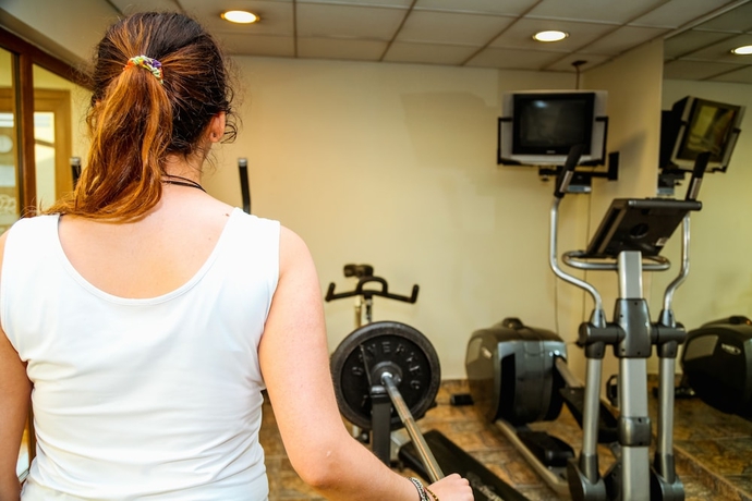 Imagen de los interiores del Hotel Diego De Almagro Punta Arenas. Foto 19