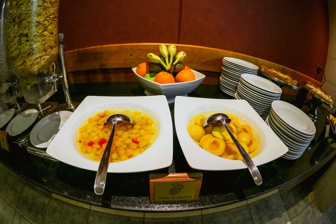 Imagen del bar/restaurante del Hotel Diego De Almagro Punta Arenas. Foto 7