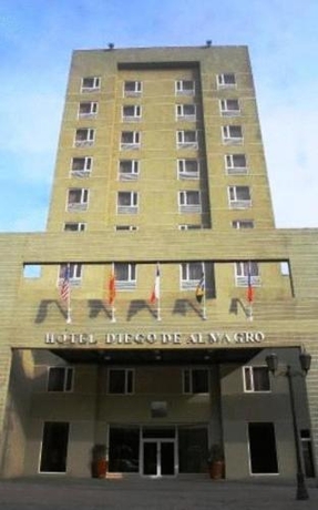 Imagen general del Hotel Diego De Almagro Rancagua. Foto 1