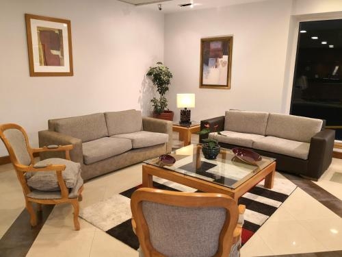 Imagen general del Hotel Diego De Almagro Rancagua. Foto 4