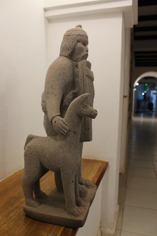 Imagen de los interiores del Hotel Diego De Almagro San Pedro De Atacama. Foto 17