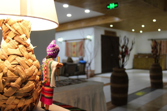 Imagen de los interiores del Hotel Diego De Almagro San Pedro De Atacama. Foto 18