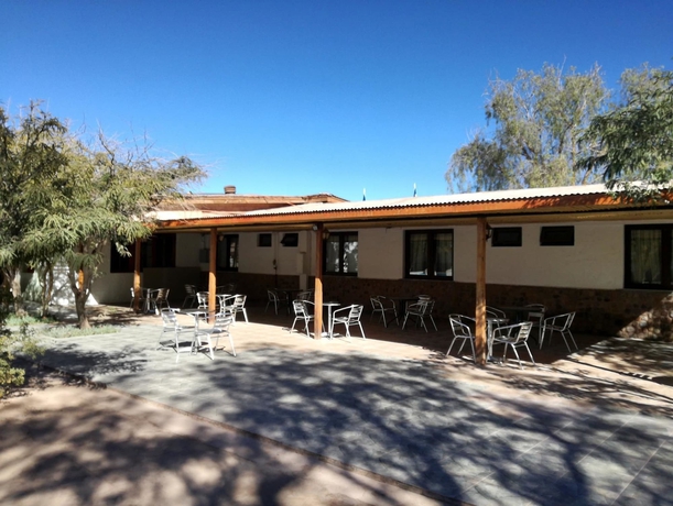 Imagen de los exteriores del Hotel Diego De Almagro San Pedro De Atacama. Foto 16