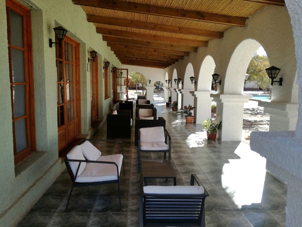 Imagen de los interiores del Hotel Diego De Almagro San Pedro De Atacama. Foto 19