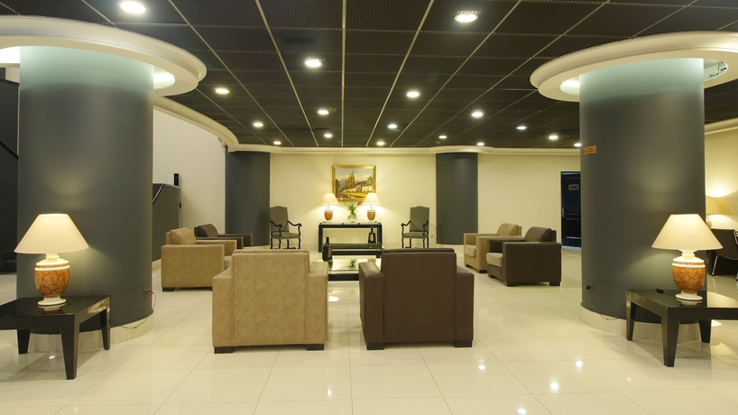 Imagen de los interiores del Hotel Diego De Almagro Santiago Centro. Foto 17