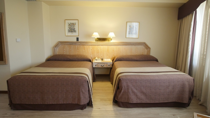 Imagen de la habitación del Hotel Diego De Almagro Santiago Centro. Foto 15