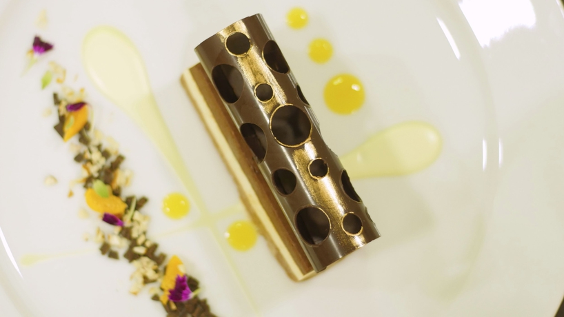 Imagen del bar/restaurante del Hotel Diego De Almagro Santiago Centro. Foto 3