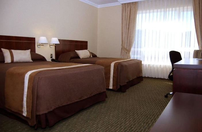 Imagen de la habitación del Hotel Diego De Almagro Temuco. Foto 5