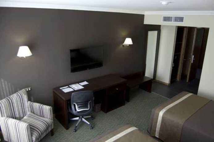 Imagen de la habitación del Hotel Diego De Almagro Temuco. Foto 6