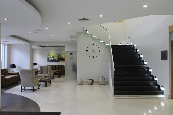 Imagen de los interiores del Hotel Diego De Almagro Temuco. Foto 12
