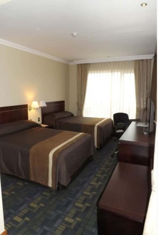 Imagen de la habitación del Hotel Diego De Almagro Temuco. Foto 9