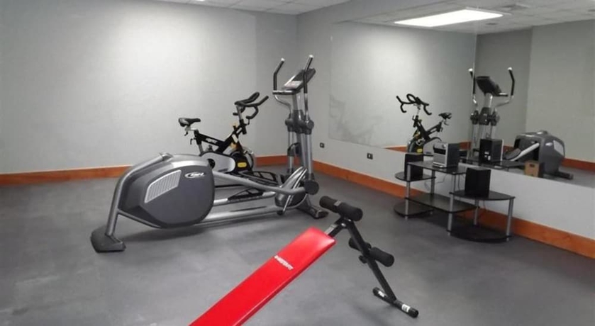 Imagen de los interiores del Hotel Diego De Almagro Temuco. Foto 16