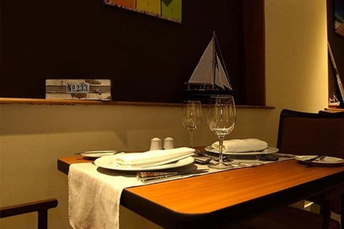 Imagen del bar/restaurante del Hotel Diego De Almagro Temuco. Foto 2