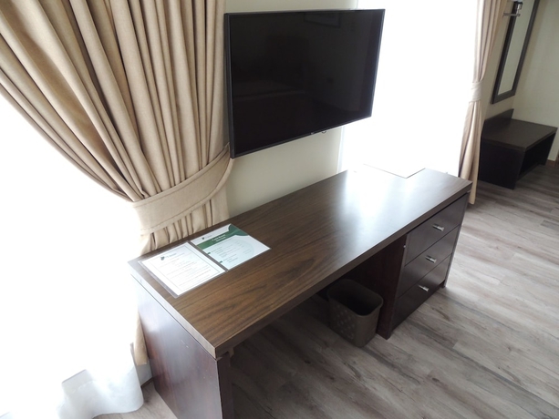 Imagen de la habitación del Hotel Diego De Almagro Valparaiso. Foto 2