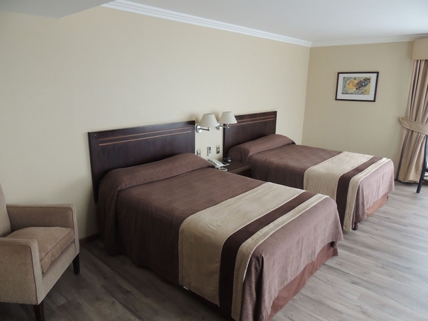 Imagen de la habitación del Hotel Diego De Almagro Valparaiso. Foto 3