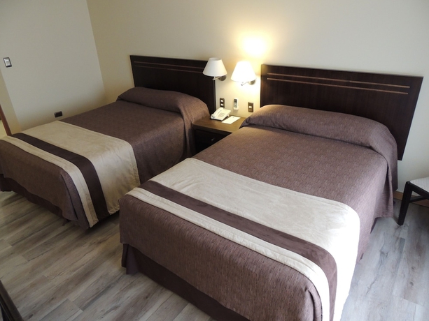 Imagen de la habitación del Hotel Diego De Almagro Valparaiso. Foto 4