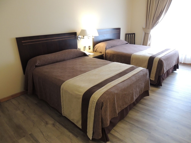 Imagen de la habitación del Hotel Diego De Almagro Valparaiso. Foto 6