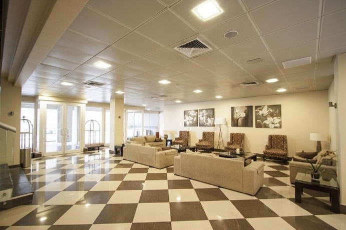 Imagen de los interiores del Hotel Diego De Almagro Valparaiso. Foto 18