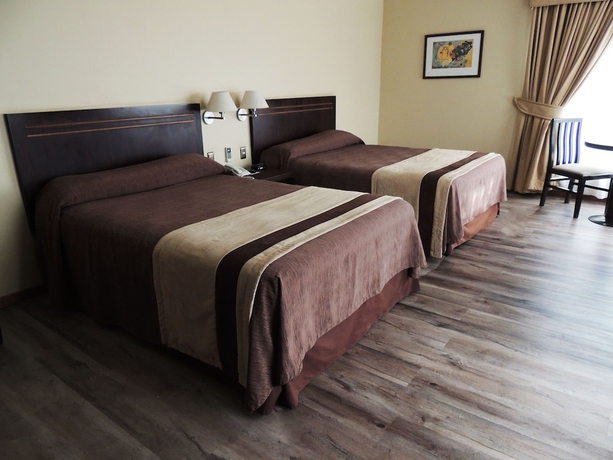 Imagen de la habitación del Hotel Diego De Almagro Valparaiso. Foto 8