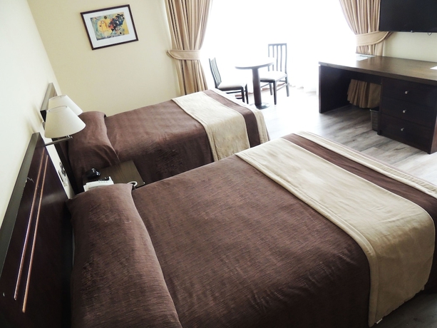 Imagen de la habitación del Hotel Diego De Almagro Valparaiso. Foto 9