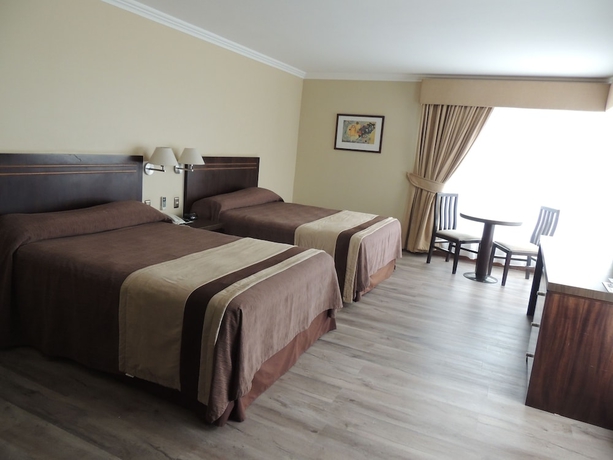 Imagen de la habitación del Hotel Diego De Almagro Valparaiso. Foto 10