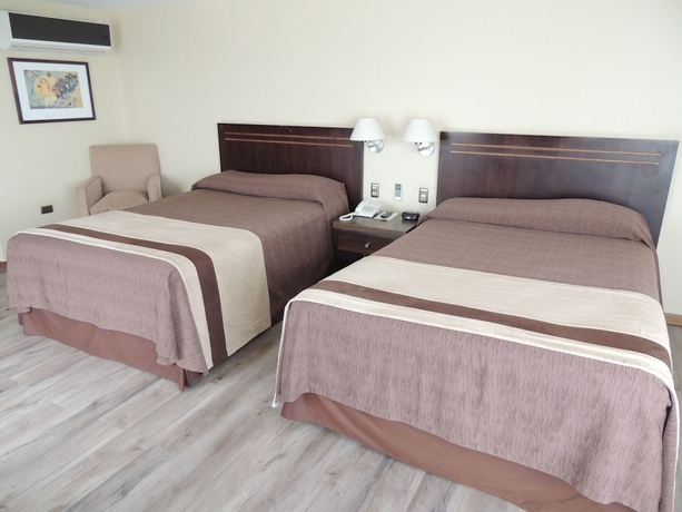 Imagen de la habitación del Hotel Diego De Almagro Valparaiso. Foto 11