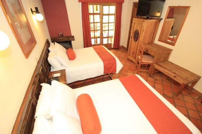 Imagen de la habitación del Hotel Diego De Mazariegos. Foto 6