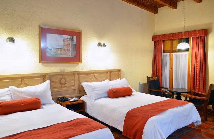 Imagen de la habitación del Hotel Diego De Mazariegos. Foto 8
