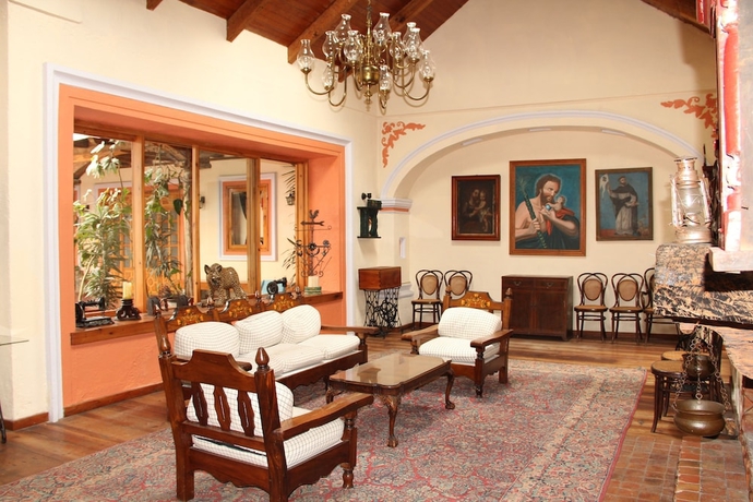 Imagen de los interiores del Hotel Diego De Mazariegos. Foto 19