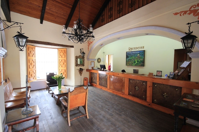Imagen del bar/restaurante del Hotel Diego De Mazariegos. Foto 4