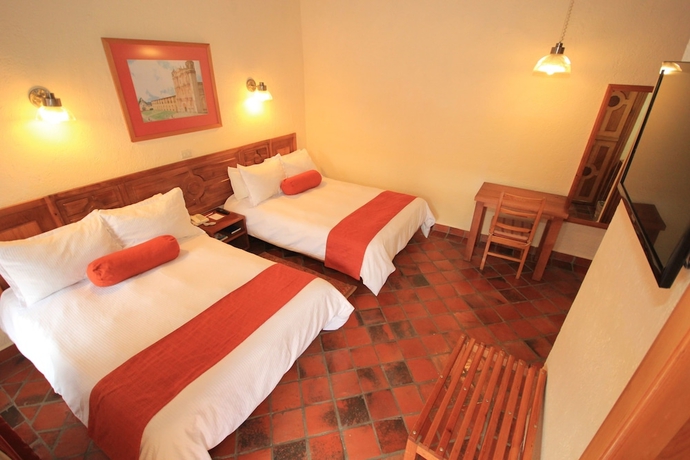 Imagen de la habitación del Hotel Diego De Mazariegos. Foto 12