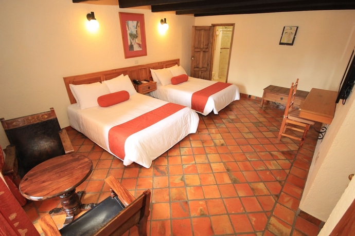 Imagen de la habitación del Hotel Diego De Mazariegos. Foto 14