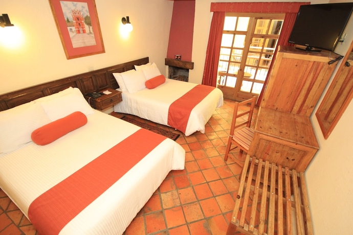 Imagen de la habitación del Hotel Diego De Mazariegos. Foto 18